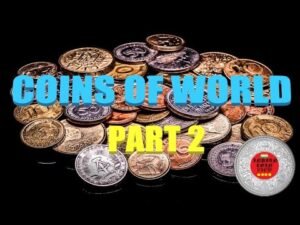 World Coin Collection 2020 || सिक्का संग्रह 2020 || United Nations Members|| Part
