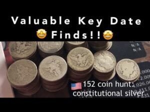 Rare Coin Finds From Instagram Constitutional Silver Purchase