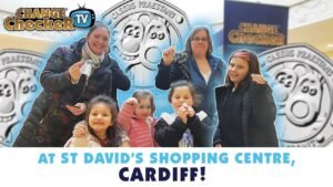 LIVE Wallace and Gromit 50p Coin Swap – St David’s, Cardiff
