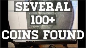 100 year old coins found