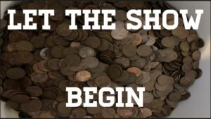 Hunting indian heads