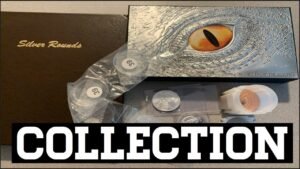 Silver round collection