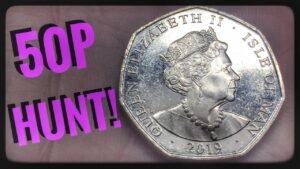 Island Beauty! – 50p Coin Hunt – (£250 Bank Run) #23