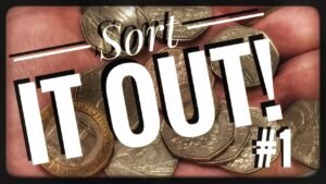 Sort It Out! #1 TriDuck and TriTriathlon! Sorting the ‘Keepers Box’ Out.