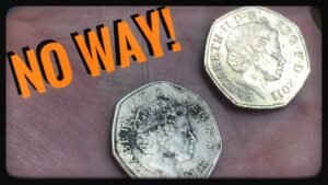 You Won’t Believe It! – 50p Coin Hunt (£250 Bank Run) #21