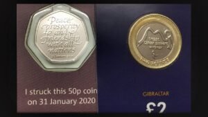 These 2 Coins Are SOOO Rare! – Brexit 50p – Royal Mint Experience Strike – January 31st