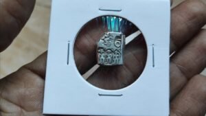 2000 साल पुराने प्राचीन सिक्के ! Punch mark coins