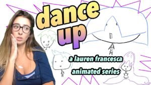 ANIMATED SKETCH SHOW: Dance Up Episode 2: The most embarrassing Dad’s are the Deepest