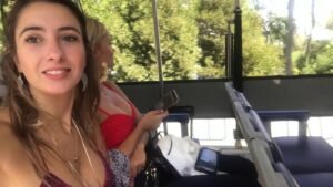 Universal Studios Tour with Last Christmas Director Paul Feig!