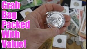 What a Good eBay Coin Grab Bag Looks Like [+Silver GAW!]