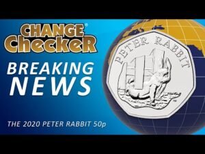 WIN the brand new 2020 Peter Rabbit 50p!