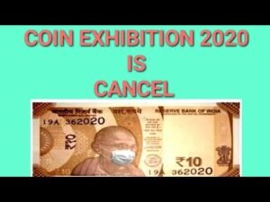 Coin Exhibition 2020 is CANCEL.