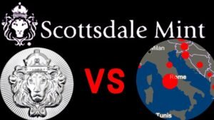 The Scottsdale Mint is battling the virus!