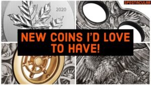 New coins I’d love to have!