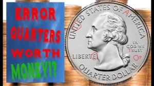 Rare 2019 W West Point Quarters and Errors! What To Look For!