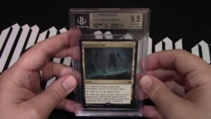 Cavern Of Souls Quad 9.5 up for Auction! Check it out here!