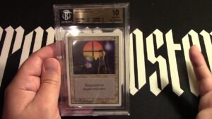 Unlimited Death Ward Pristine 10 up for buy it now price $500!