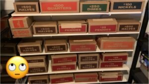 Amazing 2 box penny hunt