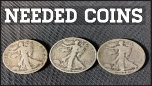 Local coin shop purchase