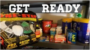 Being ready for the coronavirus