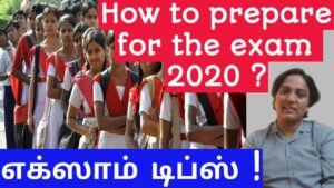 Is there Exam Tension ? Do this ! | தேர்வுக்கு தயாராவது எப்படி? | Tamil | Master Mano | MM | V