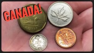 My Coin Collection – Part… Canada! Over 130 Coins from Canada!