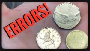 My Error Coin Collection! – Rotations, Planchet Flaws and more…