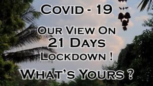 Short Message on COVID 19, Corona | Obey 21 Days Lock Down India | Co operate, Stay Home, Stay Safe