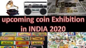 2020 Coin Exhibition in India || IndianCoinage