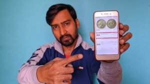 Rare 50 Paise Fisheries Coin || Indira Gandhi 50 Paise Coin market value