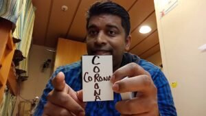 We will be back … Stay at home