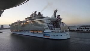 Royal Caribbean Oasis of the Seas