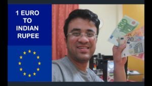 Euro Currency Rate in Indian Rupees Today in Hindi – Euro Currency Market Explained – Euro Notes