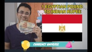 EGYPT CURRENCY – THE EGYPTIAN POUND IN HINDI