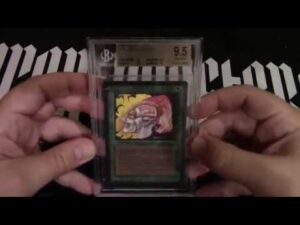 LLanowar Elves BGS 9.5 QUAD ++ Up for Grabs on Nerdy Auctions!!