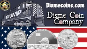 Limited edition silver Trump unboxing!