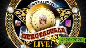 Spegtacular Live! 4/20/2020 (A show about nothing)