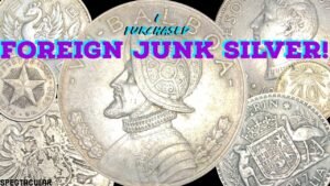 I Purchased Foreign Junk Silver Coins!