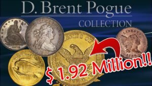 Rare Pogue Coins Sell in Million $$ Coin Auction