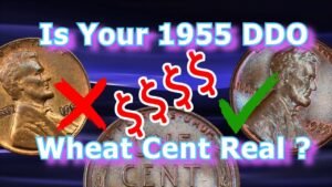 How to Spot a Real 1955 DDO Penny Worth Big Money