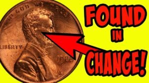 Super Rare Penny Found In A Coin Roll! Pennies Worth Money! Coin Roll Hunting