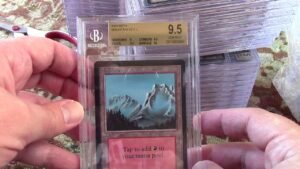 BGS Box Number 3 opened Back from grading Part 1. Please enjoy!