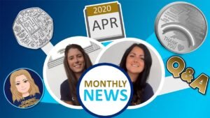 April News – Thank you to our Key Worker Heroes, Team GB 50p update and lots of entertainment!