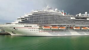 Cruise ships 7 or more cruise ships in miami cruise terminal