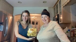 How to make pasta Alfredo