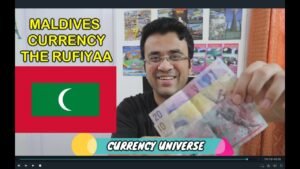 MALDIVES RUFIYAA – MALDIVIAN CURRENCY BANKNOTES – MALDIVIAN NOTES