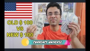OLD 100 DOLLAR VS NEW 100 DOLLAR – IN HINDI ( ONE HUNDRED AMERICAN DOLLARS COMPARISON OLD VS NEW )