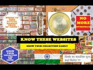 10 MUST KNOWN WEBSITES FOR A COLLECTOR IN 2020 || कलेक्टरों के लिये 10 वेबसाइटों