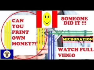 What is a Micronation?? How to create own Country??