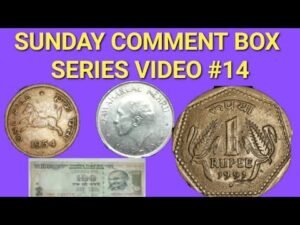 Sunday Comment Box Series Video #14